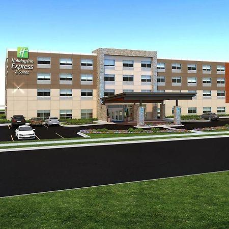 Holiday Inn Express & Suites - Vidalia By Ihg Esterno foto