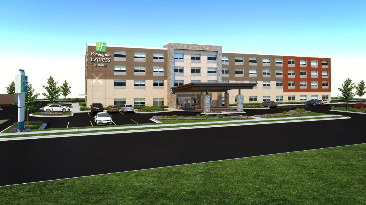 Holiday Inn Express & Suites - Vidalia By Ihg Esterno foto