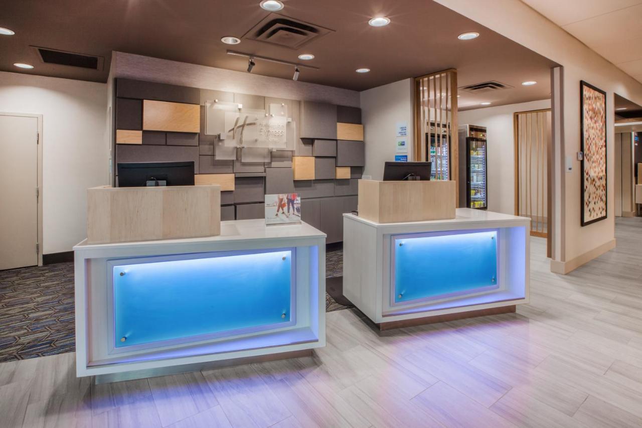 Holiday Inn Express & Suites - Vidalia By Ihg Esterno foto