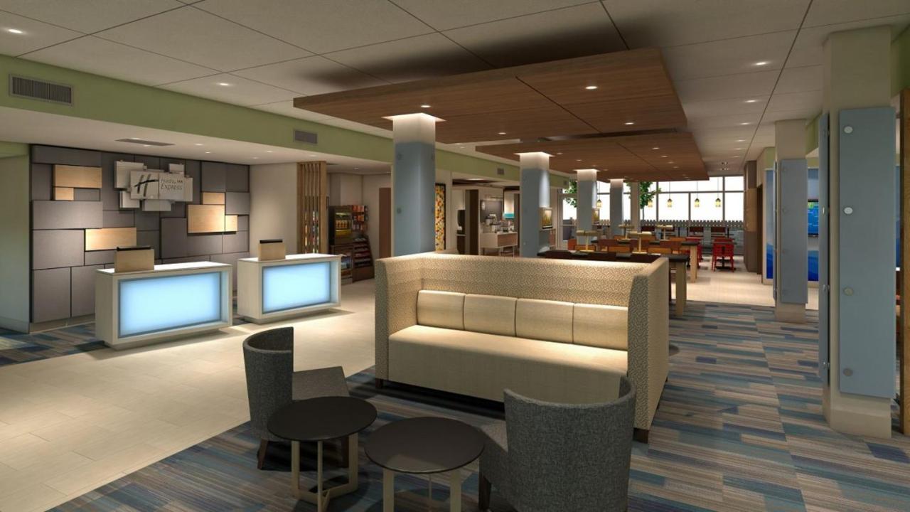 Holiday Inn Express & Suites - Vidalia By Ihg Esterno foto