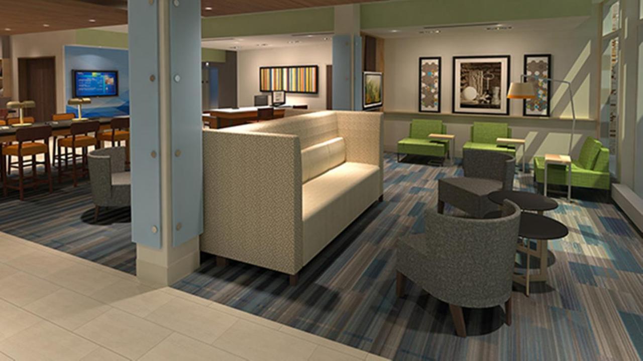 Holiday Inn Express & Suites - Vidalia By Ihg Esterno foto