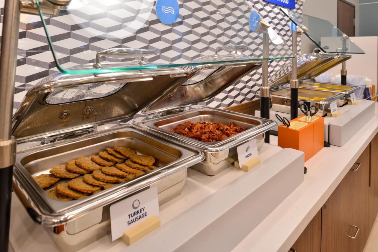 Holiday Inn Express & Suites - Vidalia By Ihg Esterno foto
